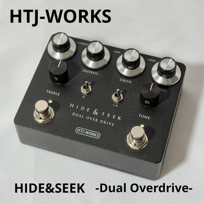 Htj-Works Hide Seek Dual Over Drive | eBay Htj-Works Hide Seek Dual Over Drive | eBay
