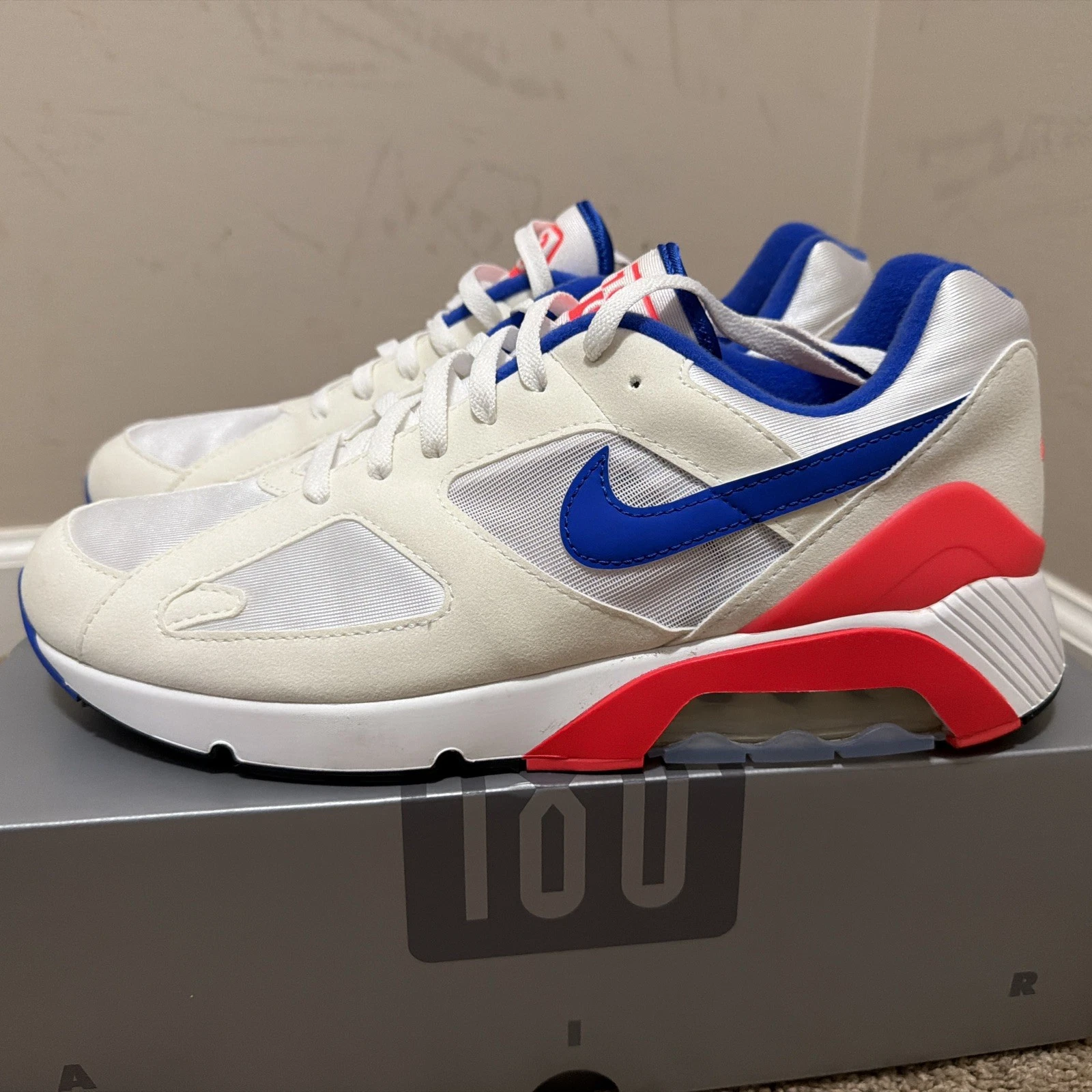 Nike Air 180 Ultramarine 2024 Size 12
