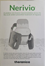 Theranica Nerivio Wireless Stimulation Device...