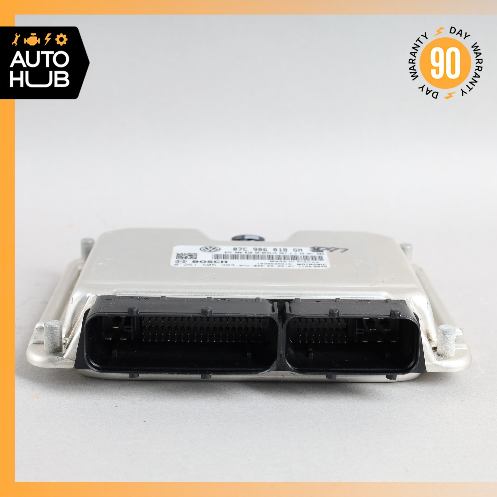 2010 Bentley Continental GTC GT Speed 6.0L W12 Engine Control Module ECU OEM