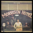 The Doors Morrison Hotel Vinyl Record 1970 Gatefold 1st UK Pressing VG+