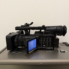 Panasonic AG-HMC150P ACCAM 3CCD Professional Video Cam 325H