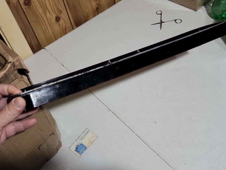 Dodge Coronet 1971 LH lámpara trasera lente respaldo 4 puertas nuevo Mopar 3514323 Foto 4 de 4