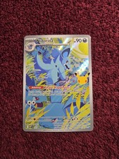 Nidorina #101 Illustration Rare (30th Celebration) Black Star Promo 