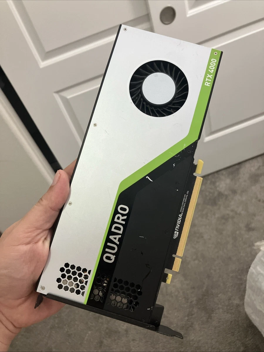 NVIDIA Quadro 4000 8GB Computer Graphics Cards for sale | eBay