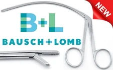 Storz Bausch + Lomb N5146 Surgical Carroll Tendon Retriever 2x8mm serrated 4.5"