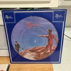 Vintage Rush Hemispheres Record Picture Disc