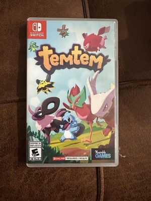 Temtem (Nintendo Switch, 2022)