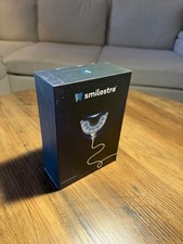 Smilestra Teeth Whitening LED Light Kit - with 3 Pack Gel Pens and Retainer Case