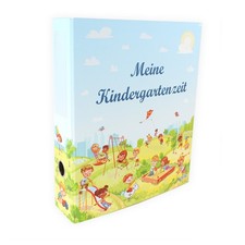 Kindergarten Portfolio Ordner Meine Kindergar...