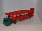 Matchbox Grey Wheels Major Pack No 8 Guy Warrior Tractor Car Transporter Vintage