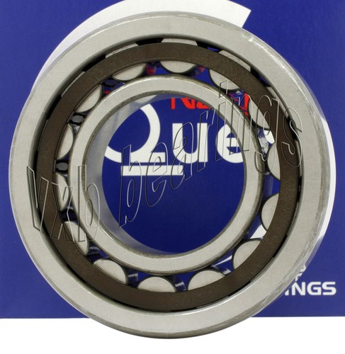 NU217EG Nachi Cylindrical Roller Bearing Japan 85x150x28 Bearings 10276 - Picture 7 of 12