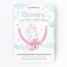 Slumberkins Unicorn, Let Your Light Shine: An Introduction to Authenticit - GOOD