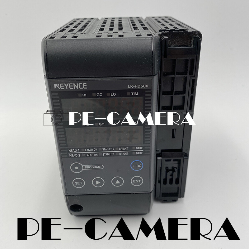 1PCS KEYENCE LK-G5000 LK-CC100 LK-HD500 (3-month warranty