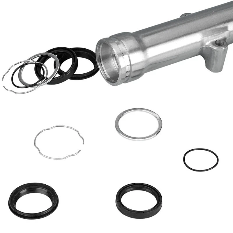 KIT SELLOS HORQUILLA DELANTERA HARLEY 49MM NIGHT ROD ESPECIAL VRSCDX 2009-2013 Foto 2 de 2