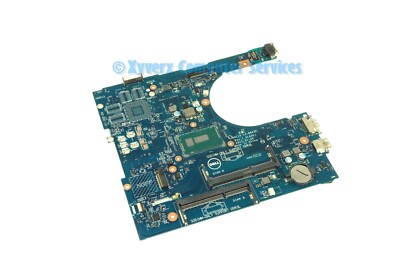 FRV68 LA-B843P OEM DELL MOTHERBOARD INTEL I5-5200U INSPIRON 5558 P51F (AF53)*