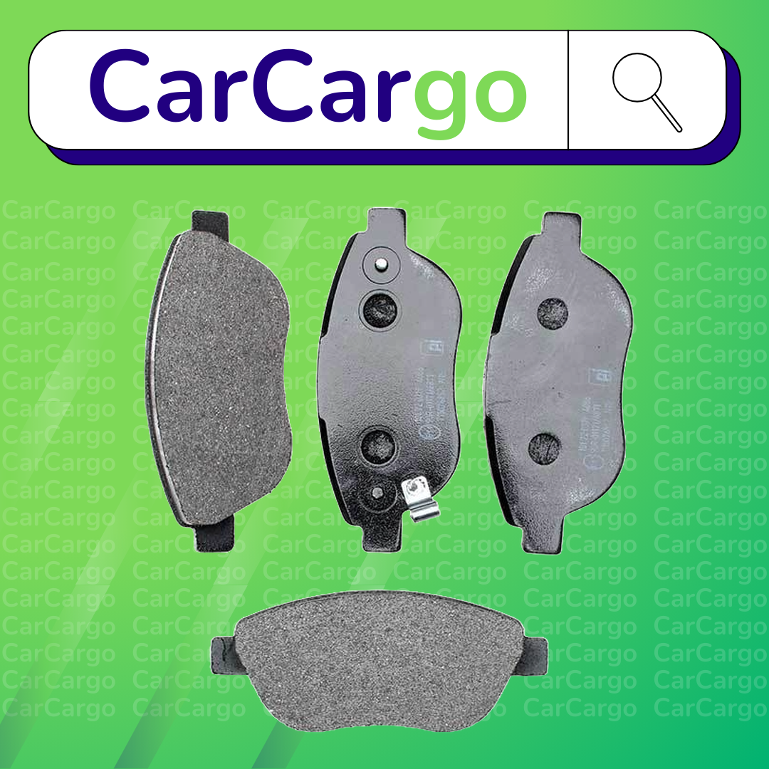 BRAKE PADS Front FOR Fiat 500L 1.4 2012-2024 HIGH QUALITY NEW