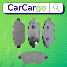 BRAKE PADS Front FOR Fiat 500L 1.4 2012-2024 HIGH QUALITY NEW