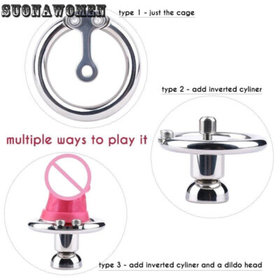 femboy sex toys Femboys in Chastity Cages: Best Options for 2025 main image 1
