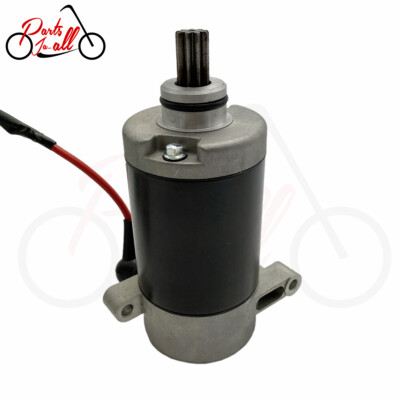 Starter Motor for Jianshe 400cc Mountain Lion JS400 JS183FMQ Starter Motor for Jianshe 400cc Mountain Lion JS400 JS183FMQ
