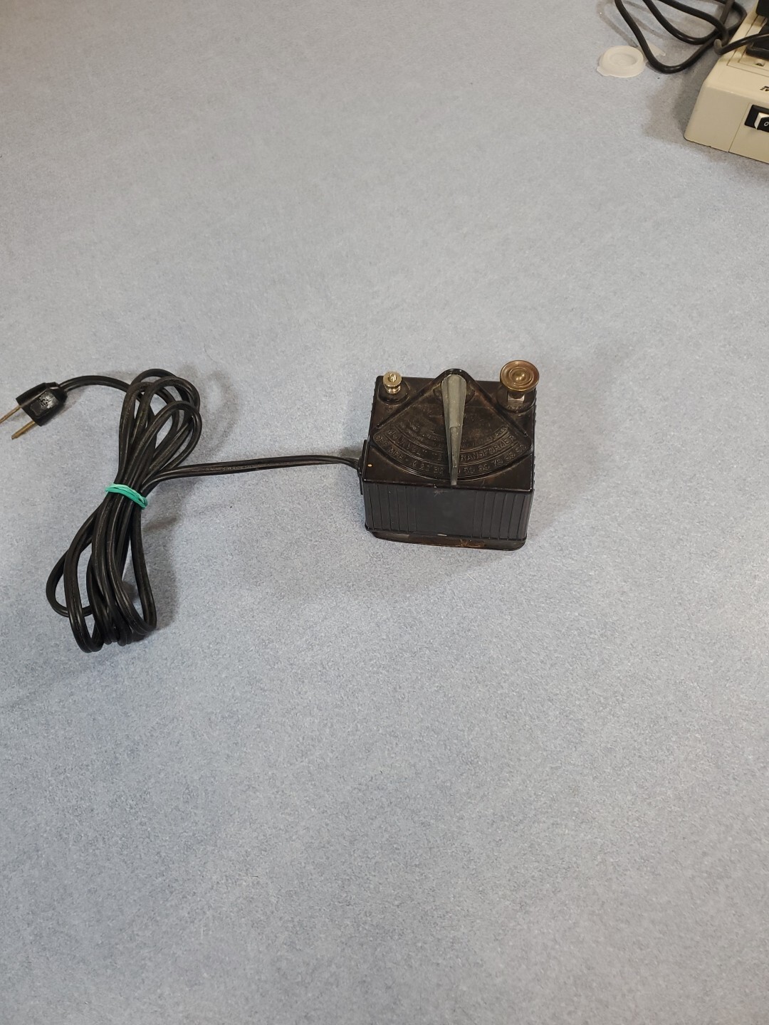 Click here to see eBay Auction