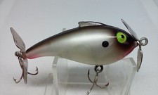 Vtg Bill Lewis Rat L Prop Smokey Joe 2 3/4 Rattlin Topwater/Surface Fishing Lure