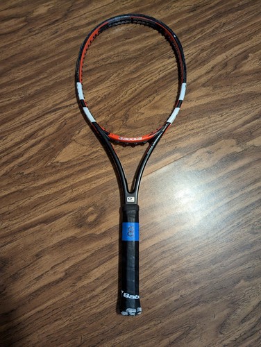 Babolat Pure Control Tour Plus Tennis Racquet #2 4-1/4 Grip - Picture 1 of 7
