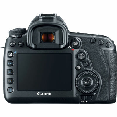 Canon EOS 5D Mark IV Camera + 50mm 1.8 STM + 75-300 III + 3yr