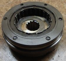 Kawasaki Vulcan VN1500 VN 1500 2001 motor arranque embrague engranaje cojinete unidireccional
