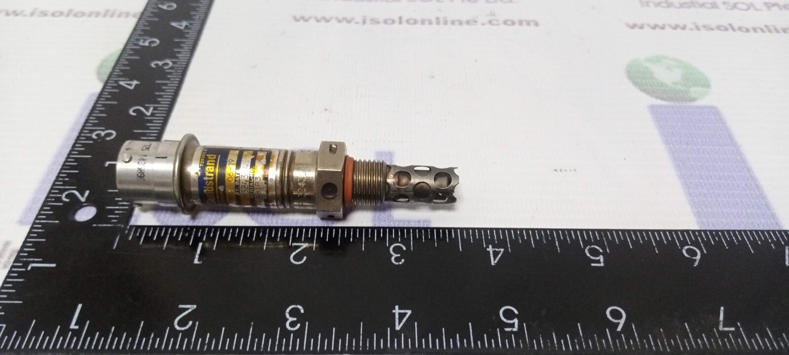 Hamilton Sundstrand 730307285044 Switch Compressor Overheat Discharge eBay