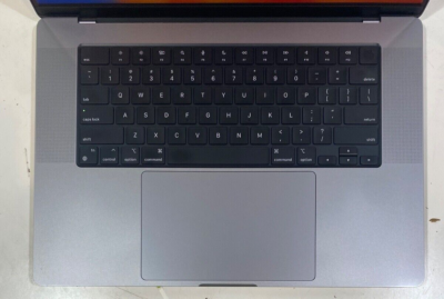 MacBook Pro 16 inch 2021 | M1 Pro 10 CPU / 16 GPU | 32GB RAM 512GB