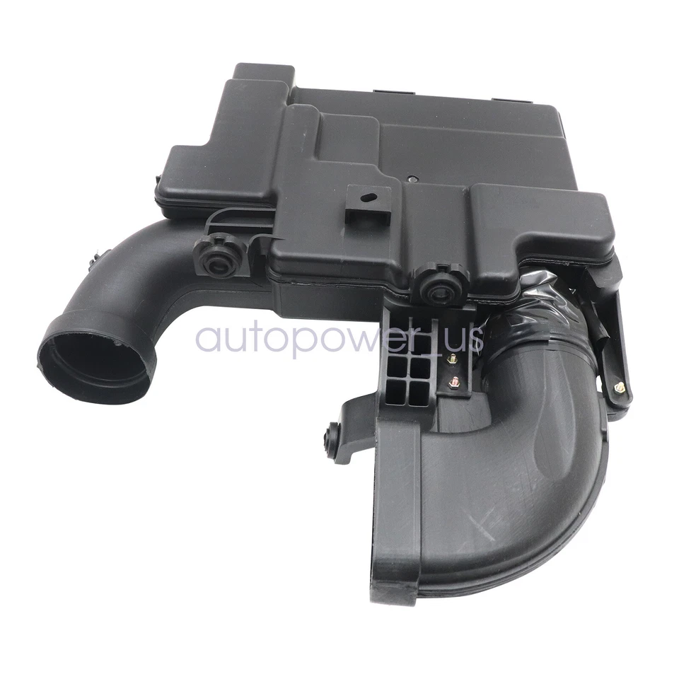 Fits Hyundai Veloster 2012-2017 Engine Air Intake Resonator Assy Black - Imagem 2 de 4