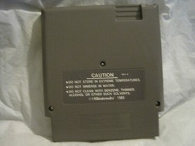 NARC-Nintendo NES 1985~Game Only~LBDLJ