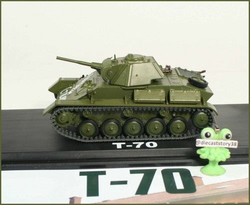 1:43 Panzer T 60 70 80 Stalin Orgel BM-8-24 russian Modimio tanks USSR UdSSR - Picture 18 of 27
