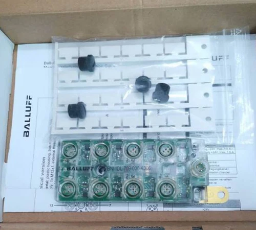1PC New Balluff BNI IOL-709-000-K006 I/O Module Expedited Shipping - Picture 1 of 1