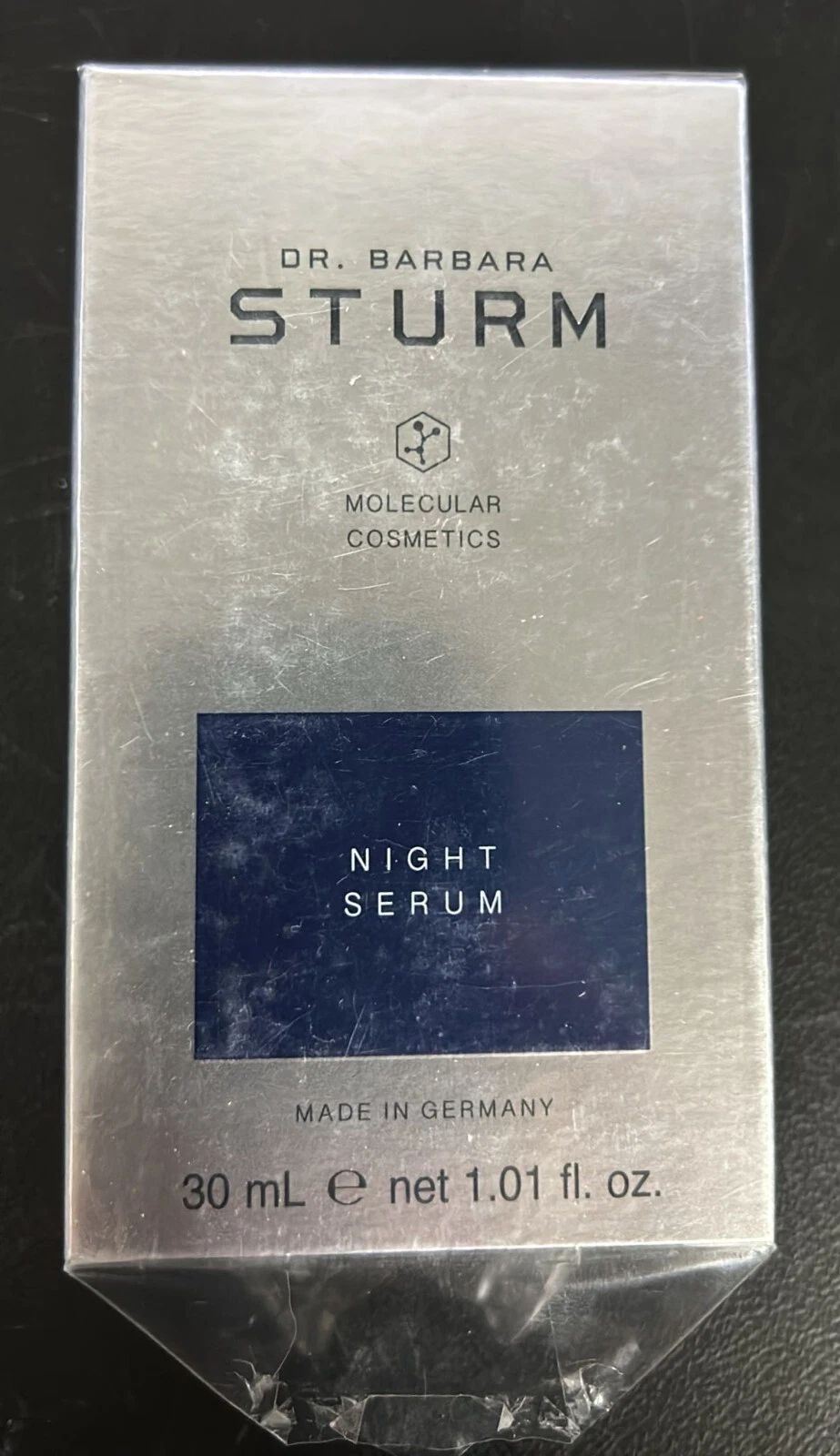 Dr. Barbara Sturm, Night Serum, 1oz- 30ml New W-O Seal (B6)