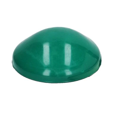 FERMOD INTERNAL DOOR RELEASE PUSH BUTTON GREEN RUBBER COVER FOR WALK IN COLDROOM