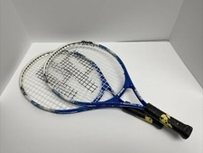 2- Prince Rebel 21 Maximum Sweet Spot Rackets