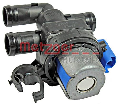 METZGER Coolant Control Valve For OPEL RENAULT Vivaro Combi Bus 03 4416949 EBay