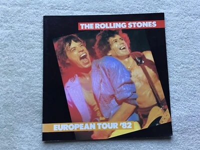 Rolling Stones Tour Programme - Image 1 of 3