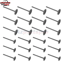 Exhaust & Intake Valves For Chevy 2008-2012 Malibu 2009-2016 Traverse 3.6L V6