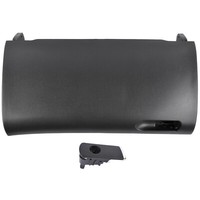 FüR 2001-2008 Audi A4 S4 RS4 B6 B7 Schwarz Handschuhfach Deckel Klappe Griff