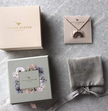Olivia Burton MOULDED Bee Coin Necklace 