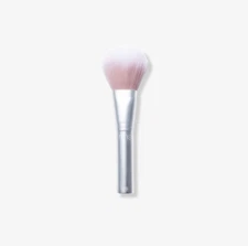 RMS Beauty Skin2Skin Powder Blush Brush with Premium Quality Synthetic Bristles