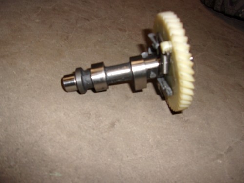 OEM GEBRAUCHTE CUB CADET NOCKENWELLE 951-11741 - Bild 4 von 5