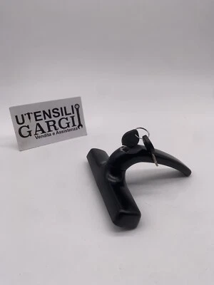Cremonese Opera Vip Aluminium Mit Schlüssel Schwarz - Ral 9009 - Bild 1 von 3