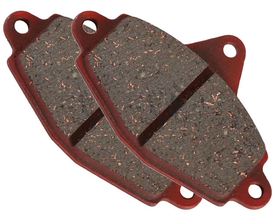 RIGHETTI RIDOLFI Go Kart Righetti Rear Brake Pad Set Racing
