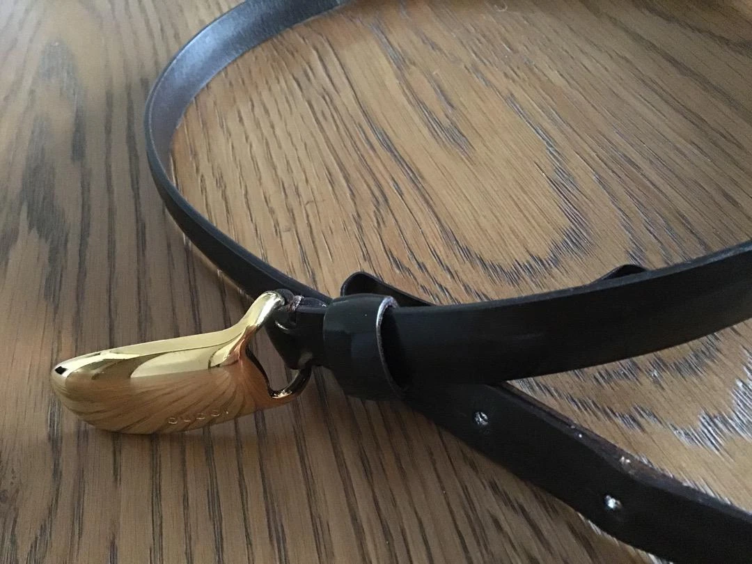 Ceinture Gucci pour femme du Japon i7299