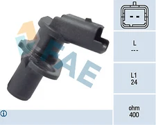 FAE 79135 sensor, crankshaft pulse for Citroën, Peugeot