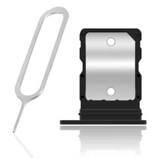 Standard Resistant Anti-Dirt Single SIM Card Tray Holder Pin fit Google Pixel 6a